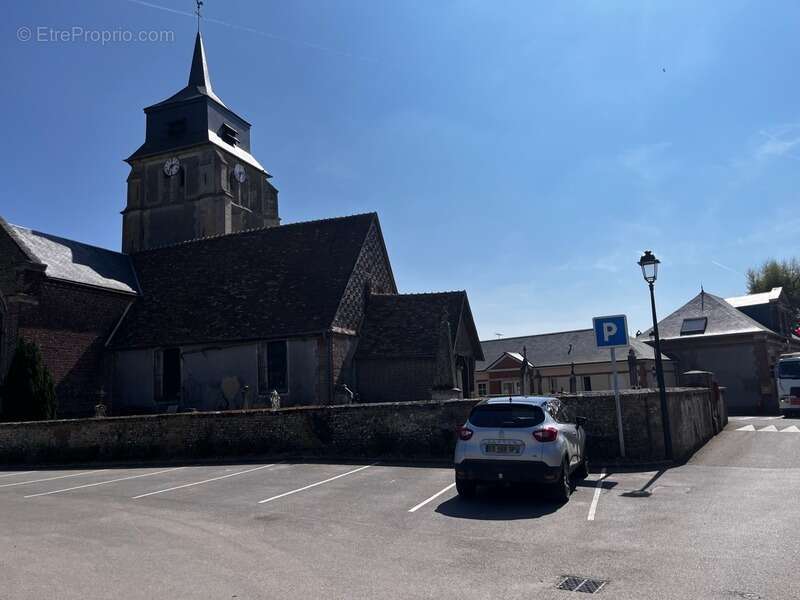 Terrain à vendre de 950,00 m² PORCHEUX (60) - photo 5