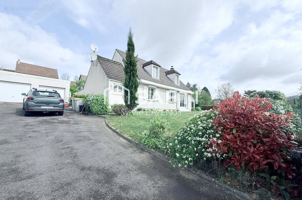 Photo 1 - Maison à PASLY