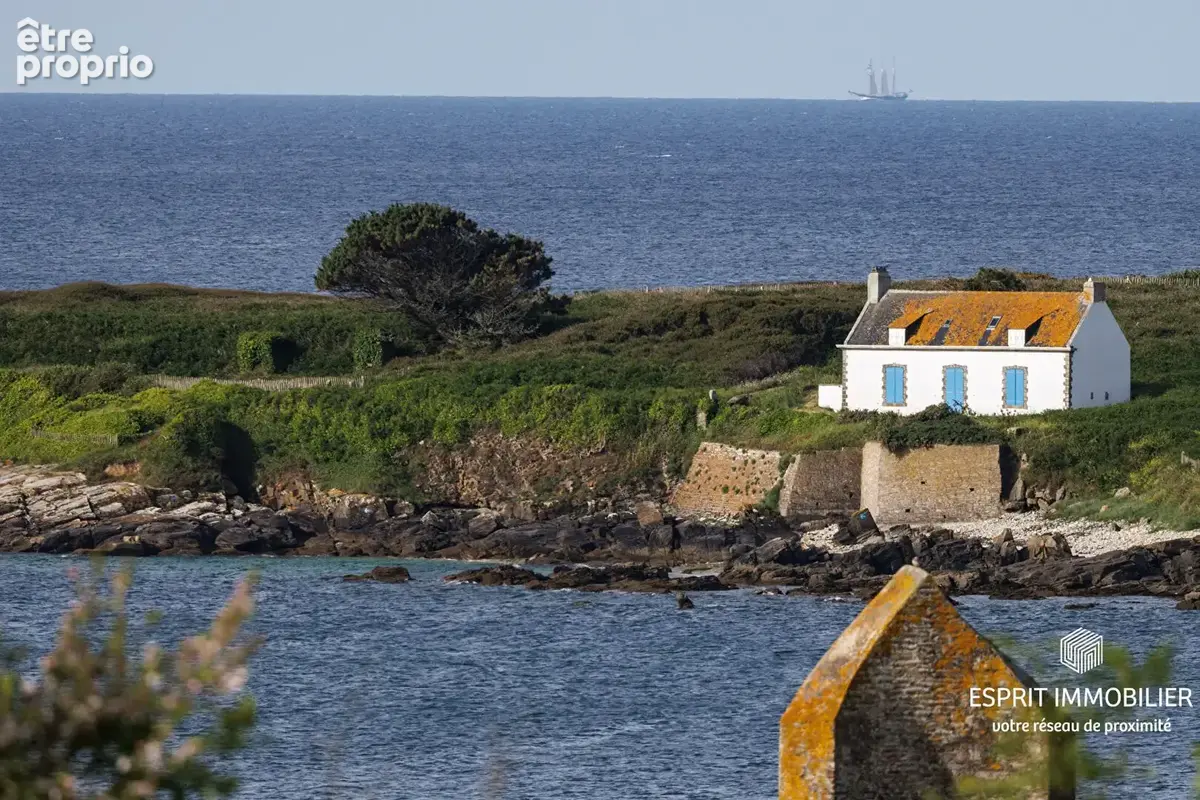 Névez - Terrain à bâtir à 500m de la mer ! - photo 6