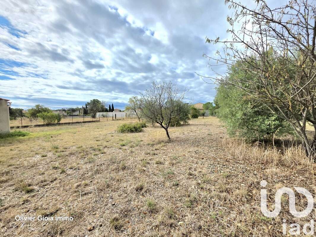 Photo 2 - Terrain à SAINT-NAZAIRE-D&#039;AUDE