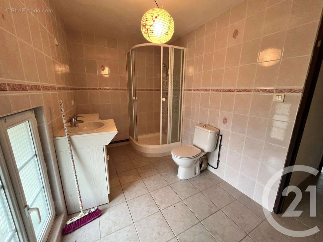 Maison à LA CHAPELLE-SAINT-ANDRE