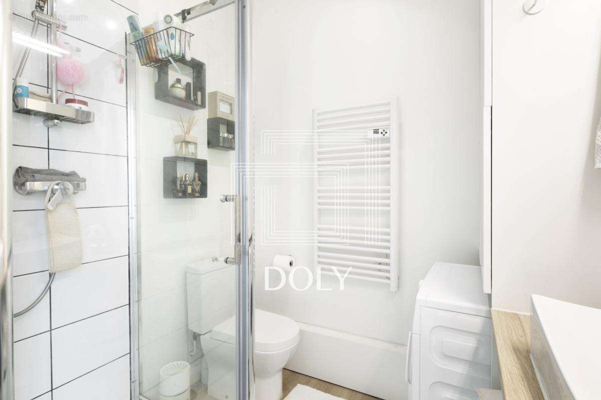 Appartement à ISSY-LES-MOULINEAUX