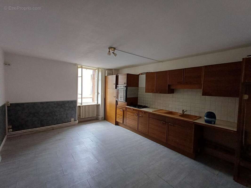 Appartement à VERTAIZON