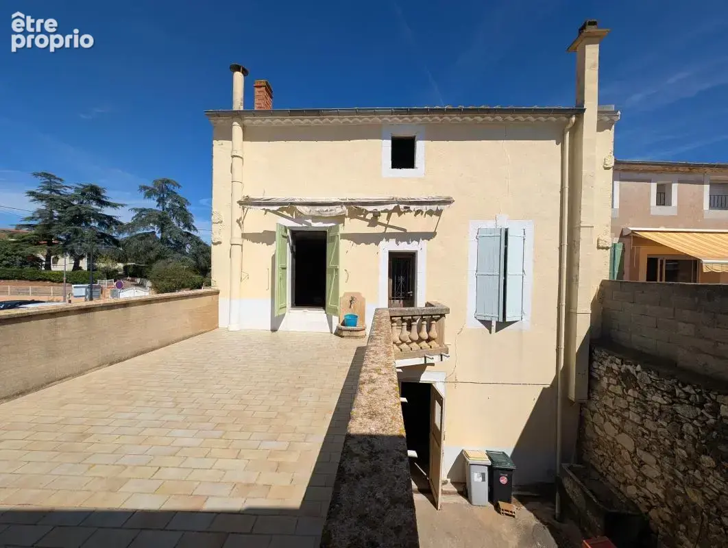 Maison à POMEROLS