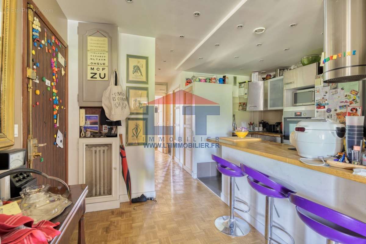 Appartement à MONTREUIL