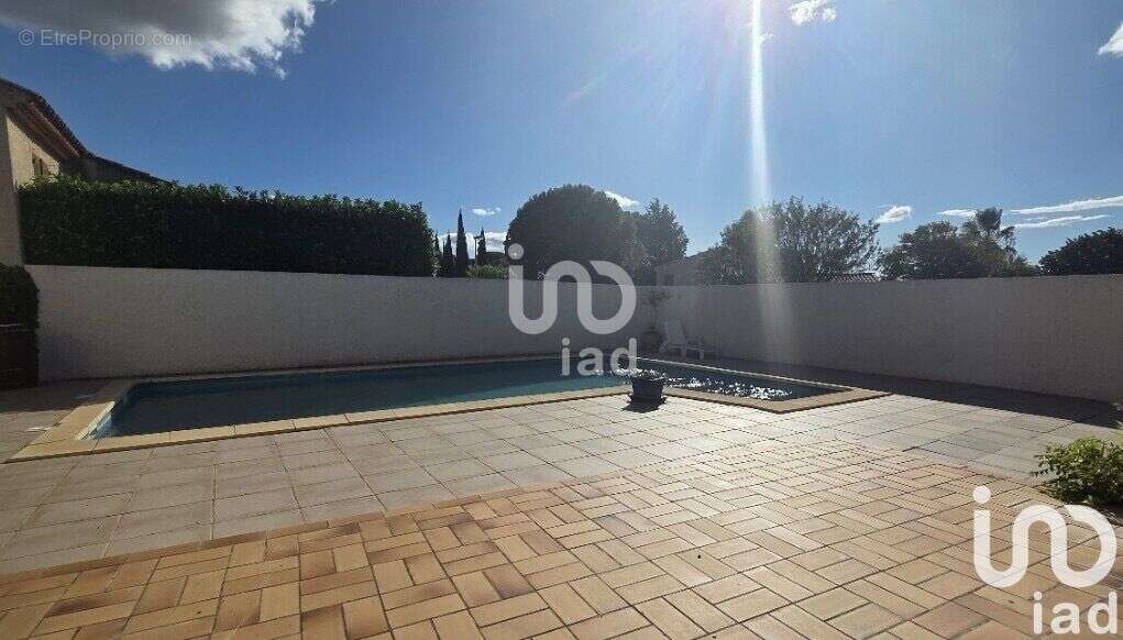 Photo 2 - Maison à PUISSALICON