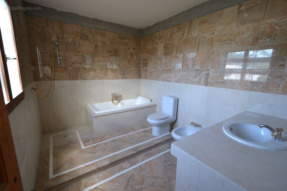 BM: Propriété de caractère. 244m2. 2 T3 + 1 T5. Emplacement résidentiel et recherché. - photo 7