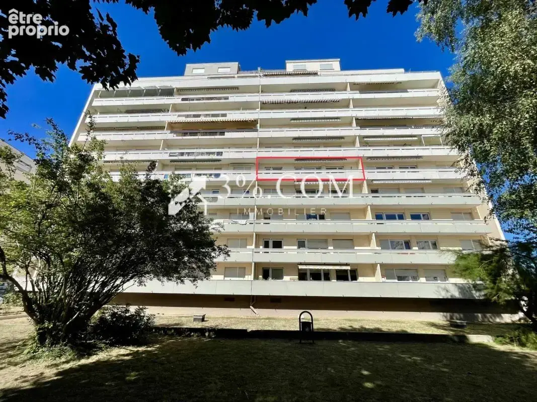 Appartement à BISCHHEIM