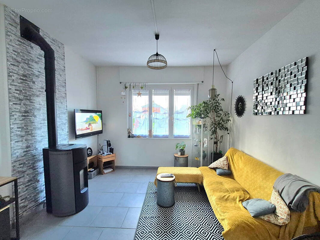 Maison à LE QUESNOY