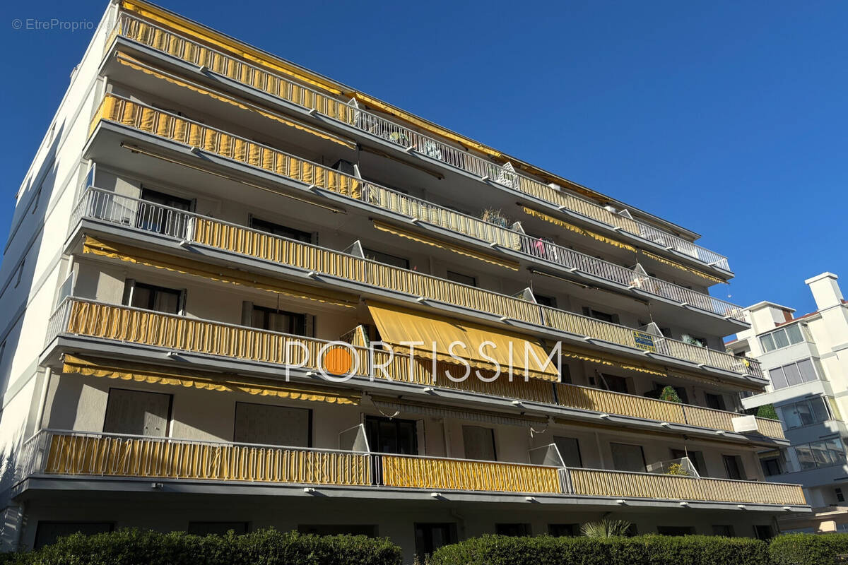 Appartement à CAGNES-SUR-MER
