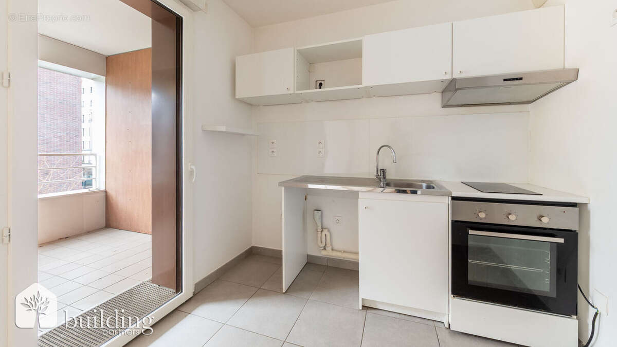 Appartement à ASNIERES-SUR-SEINE