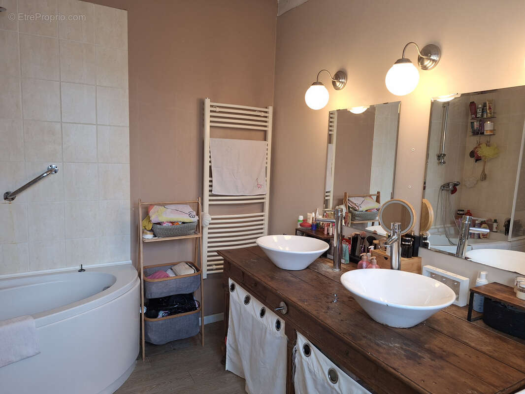 Maison à MARLES-EN-BRIE