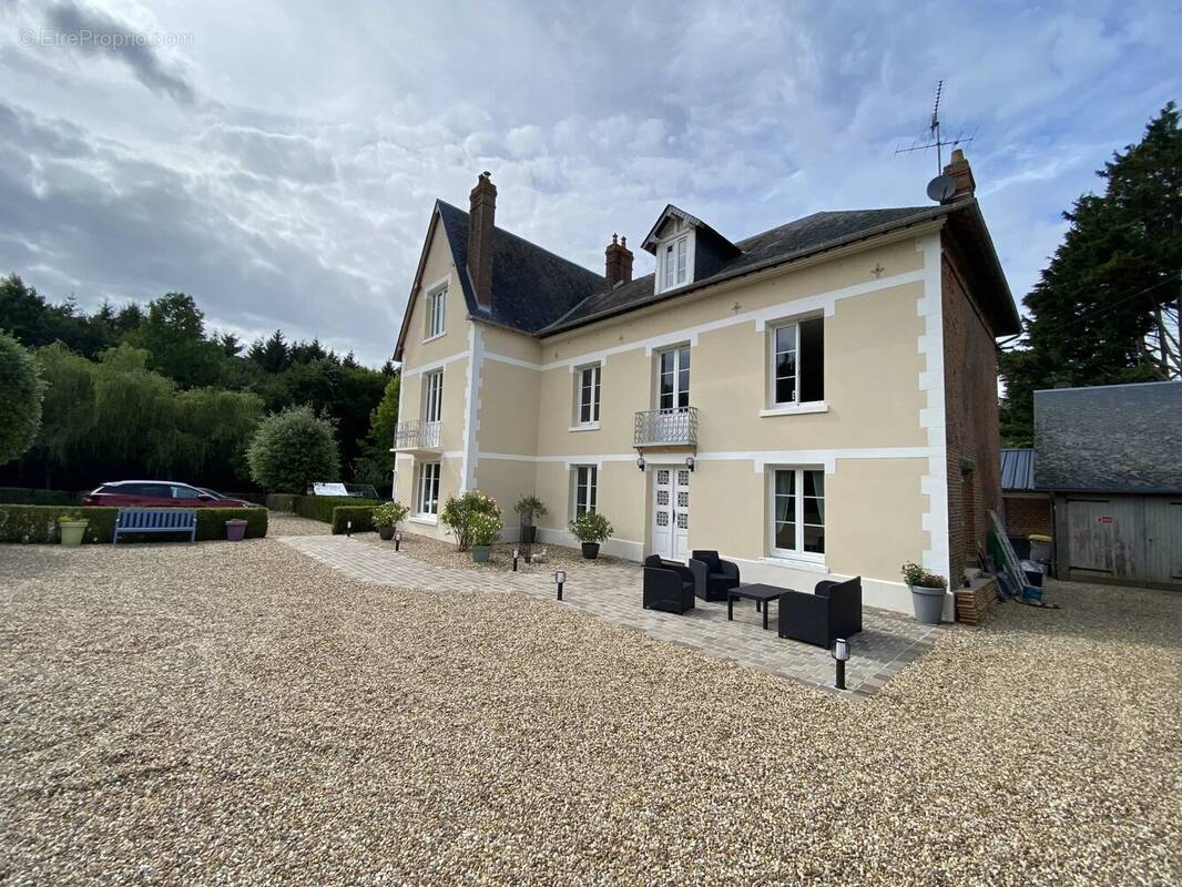 Maison à CAMBREMER