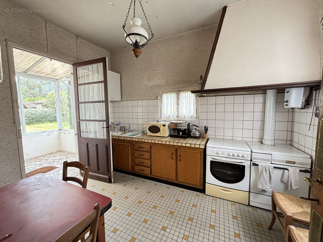 Maison à BELIN-BELIET