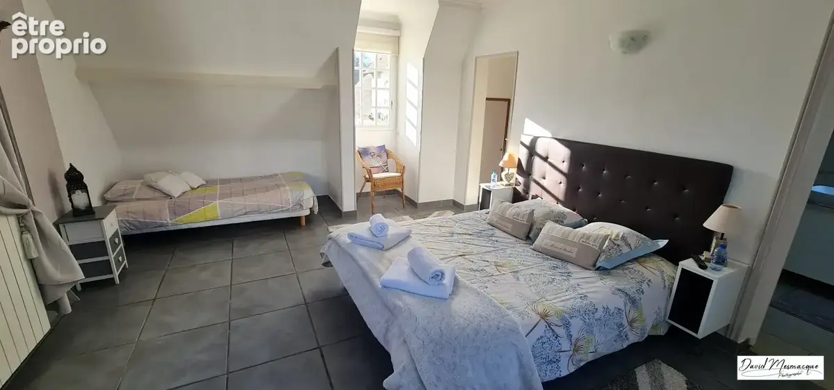 Propriété exceptionnelle Seraincourt : maison Gîte avec terrasse - photo 14