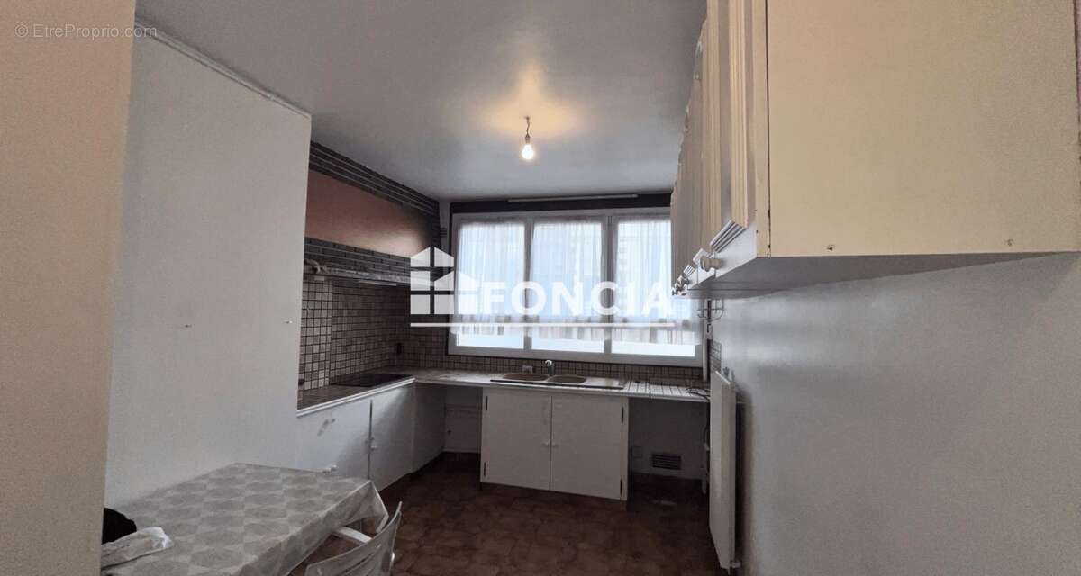 Appartement à LIVRY-GARGAN