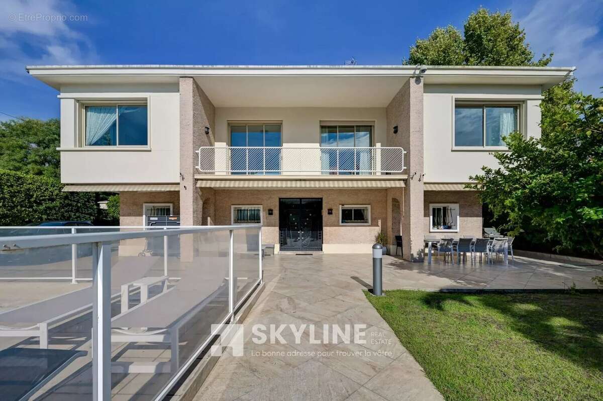 Maison à MARSEILLE-9E