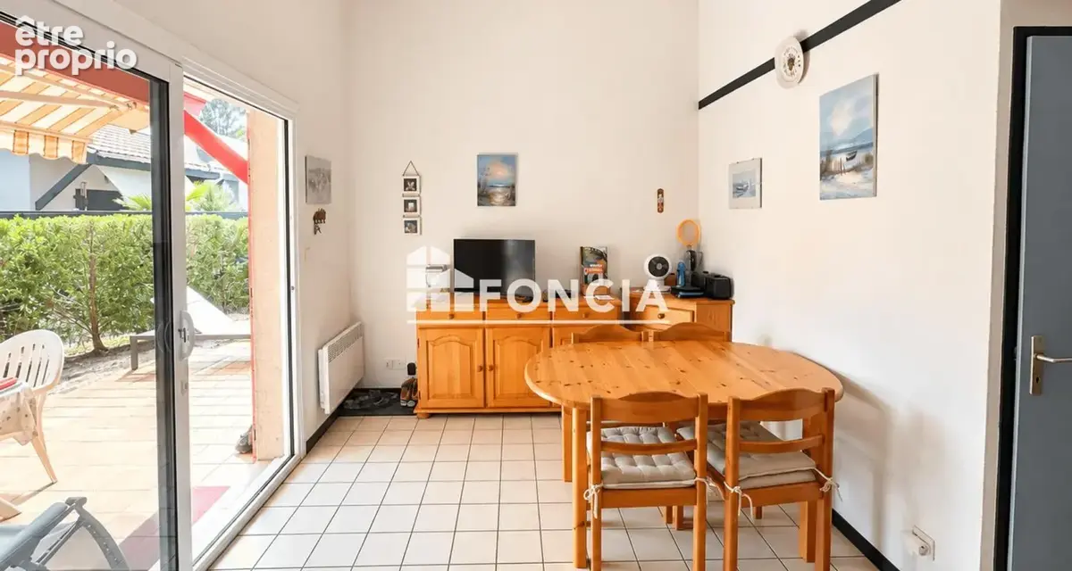T3bis avec jardin de 116 m² au pied du lac d’Hourtin ! - photo 3