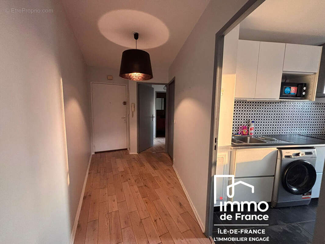 Appartement 3 pièces à vendre Argenteuil CENTRE - DPE D - photo 5