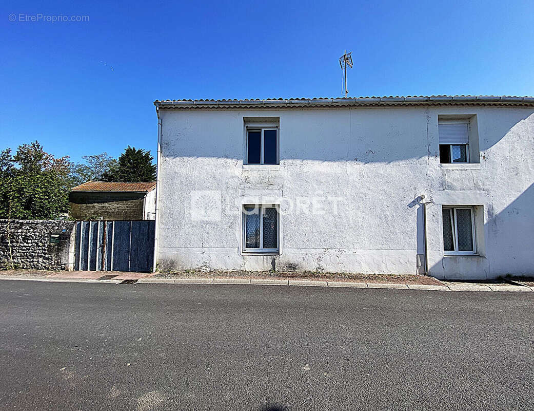 Maison Nieulle Sur Seudre 4 pièce(s) - photo 11