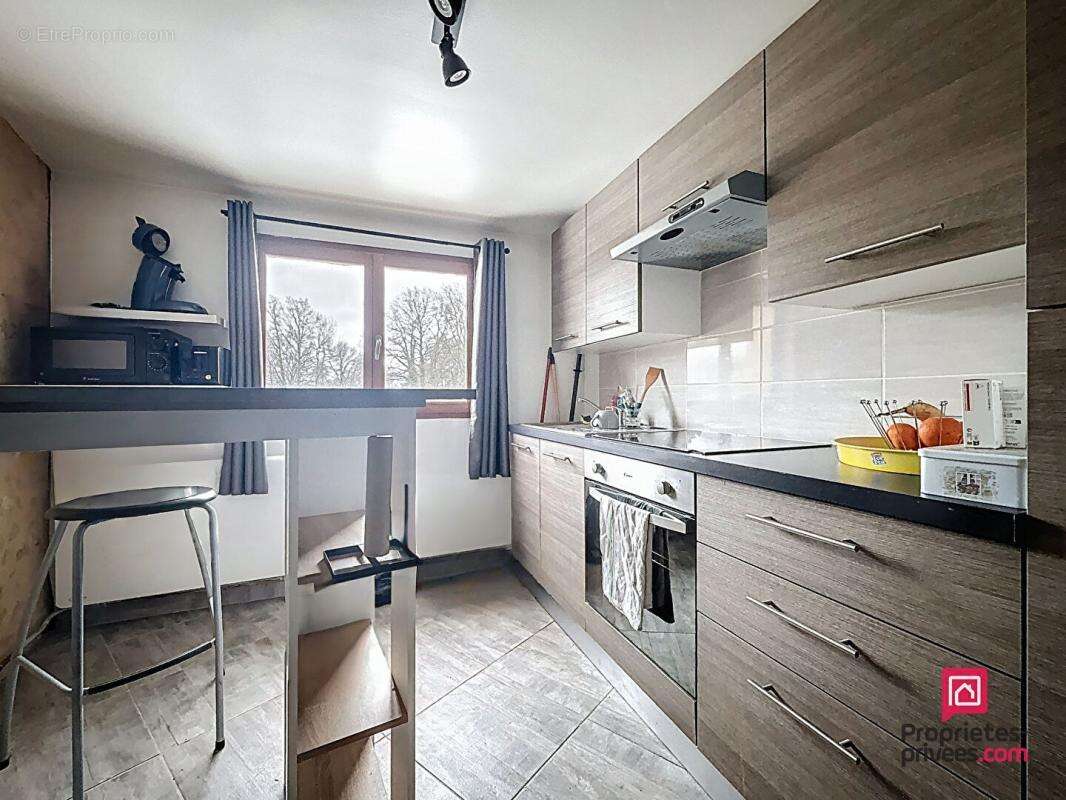 Maison à BRETONCELLES