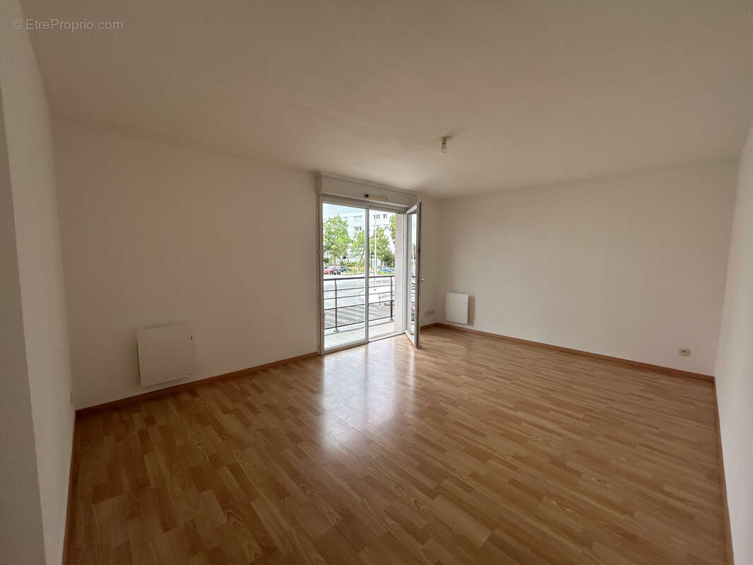 Grand T2 avec balcon et garage - Doulon Bottière - photo 3