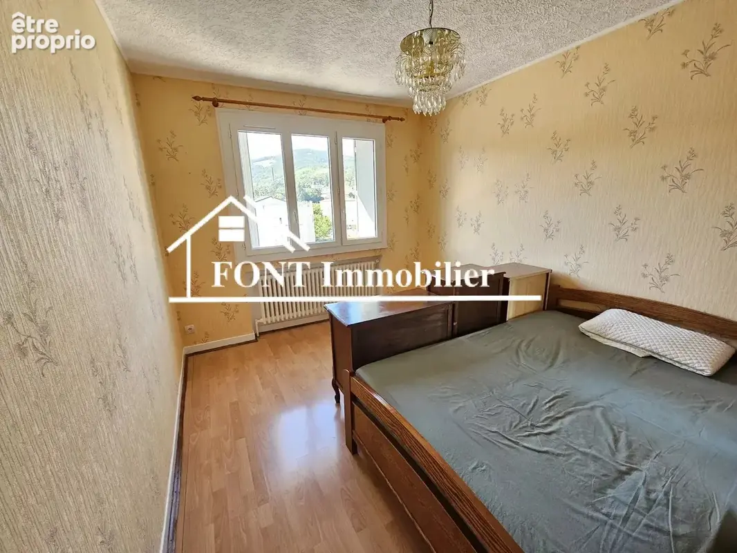 Saint-chamond, bel appartement type 4, dernier étage - photo 6