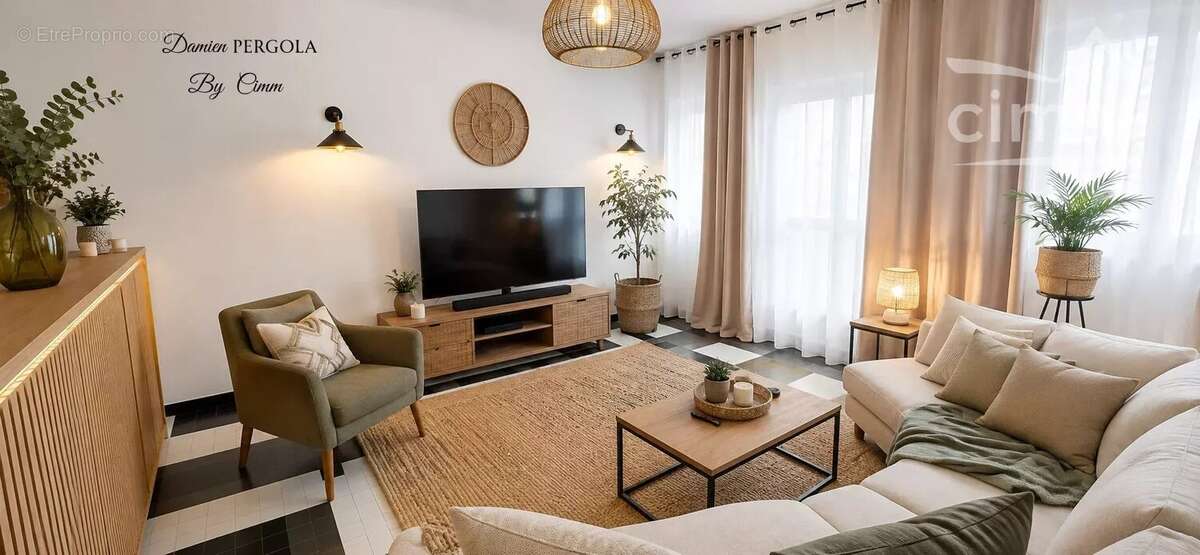 Appartement à LE LARDIN-SAINT-LAZARE