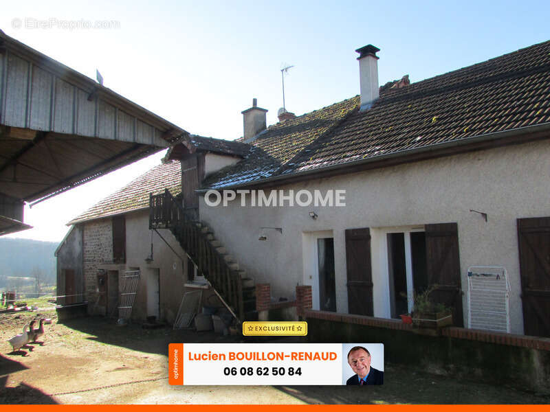 Maison à SAINT-EUGENE