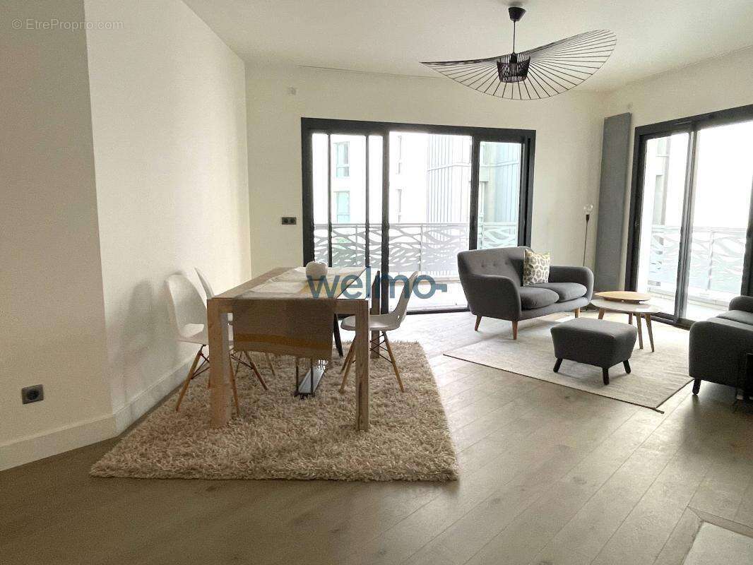 Appartement à PARIS-14E