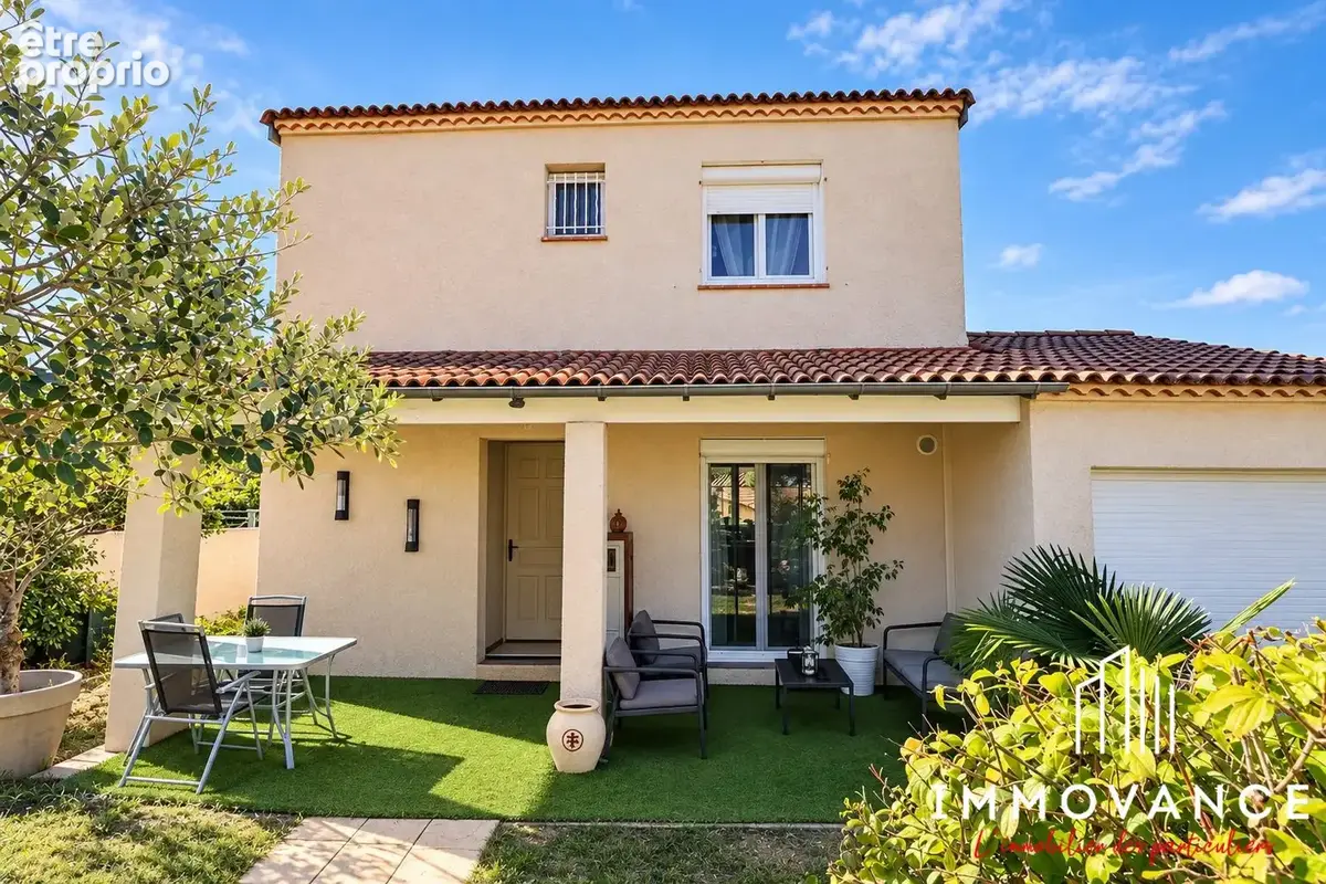 Maison 4 pièces 87 m² à vendre à Teyran (34820) - photo 2
