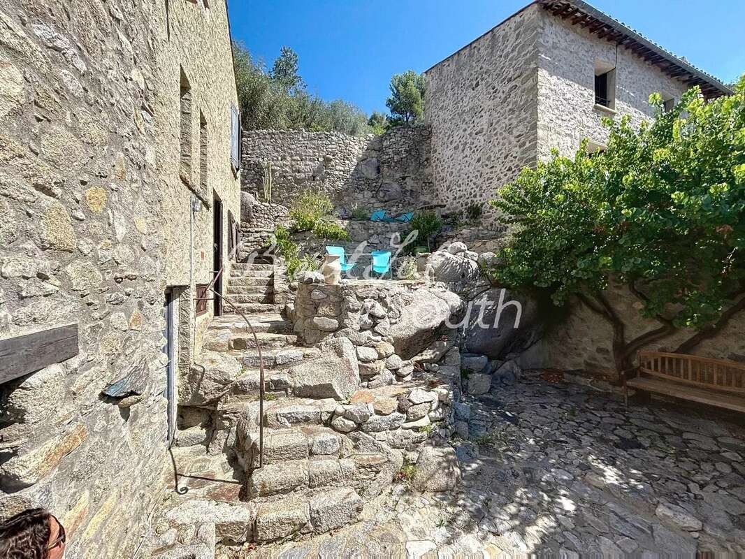 Maison à EUS