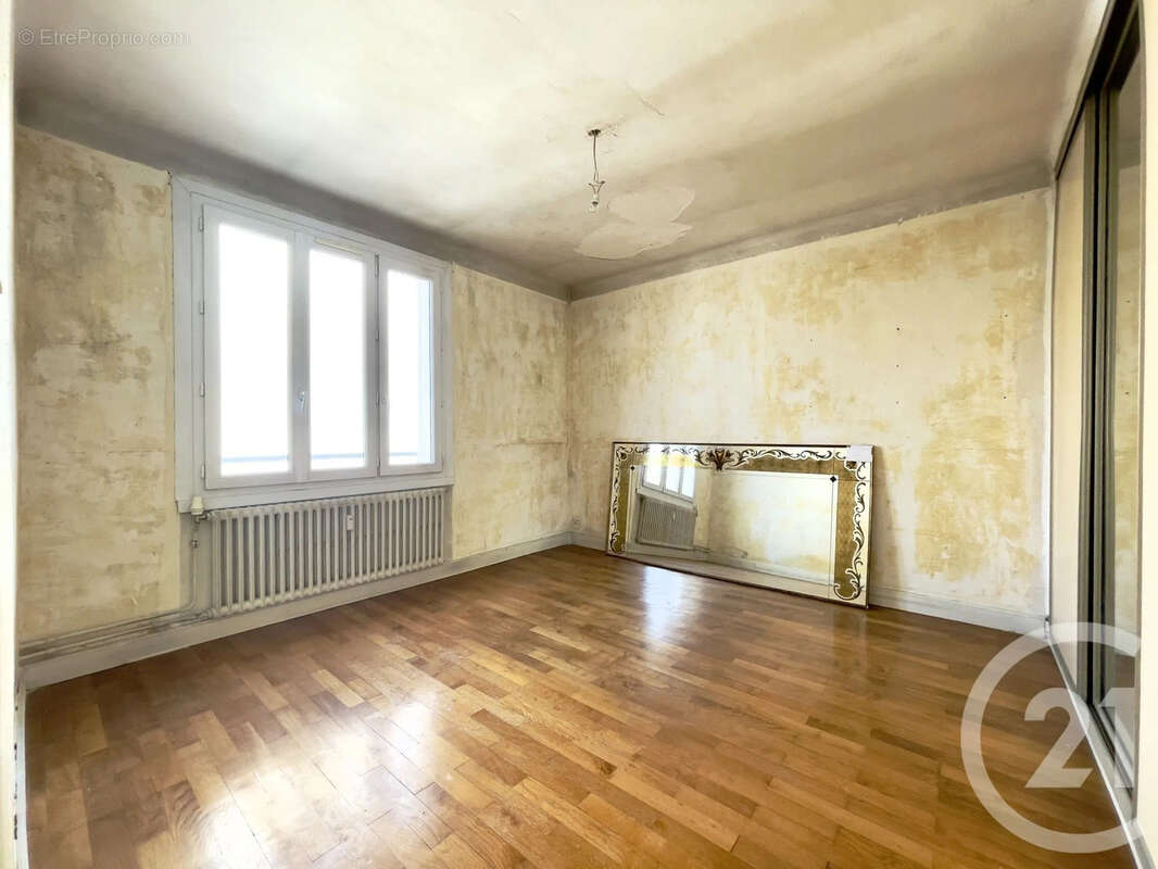 Appartement à VILLEURBANNE