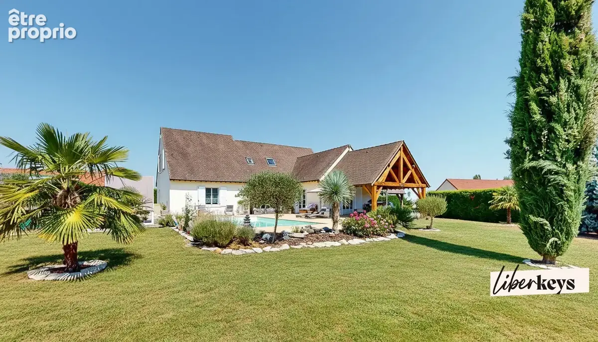 Maison à CHAUDENAY