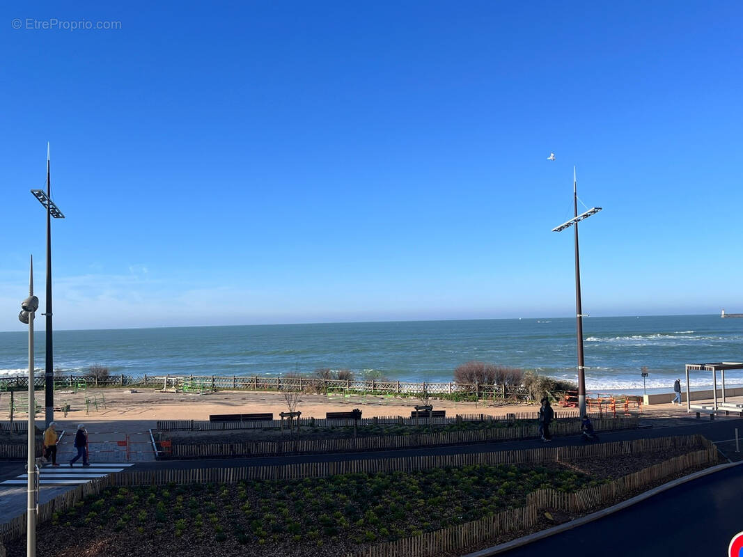Maison à LES SABLES-D'OLONNE