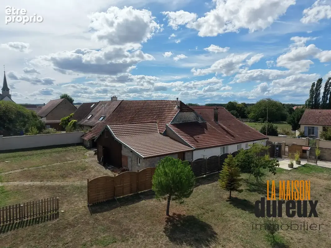 Maison 7 pièces 125 m² à vendre à Trocheres (21310) - photo 3