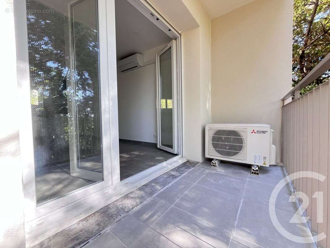 Appartement à MONTPELLIER