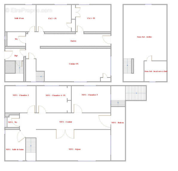 Maison à LE PONT-DE-CLAIX