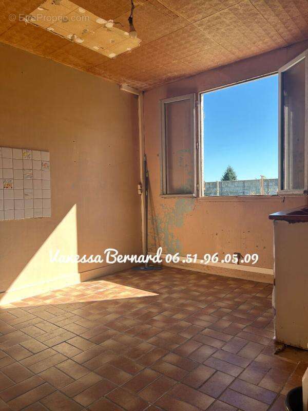 Maison à BEUZEVILLE