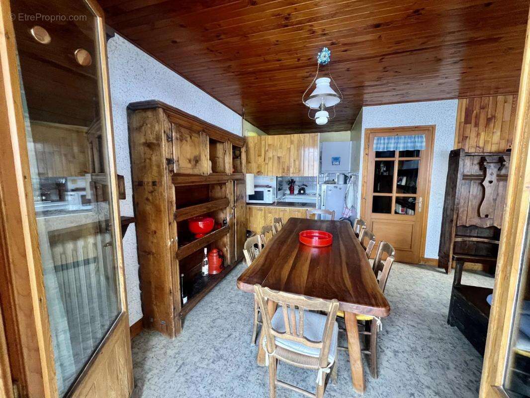 Appartement à LA CLUSAZ