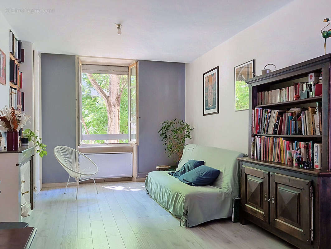 Appartement à LYON-6E