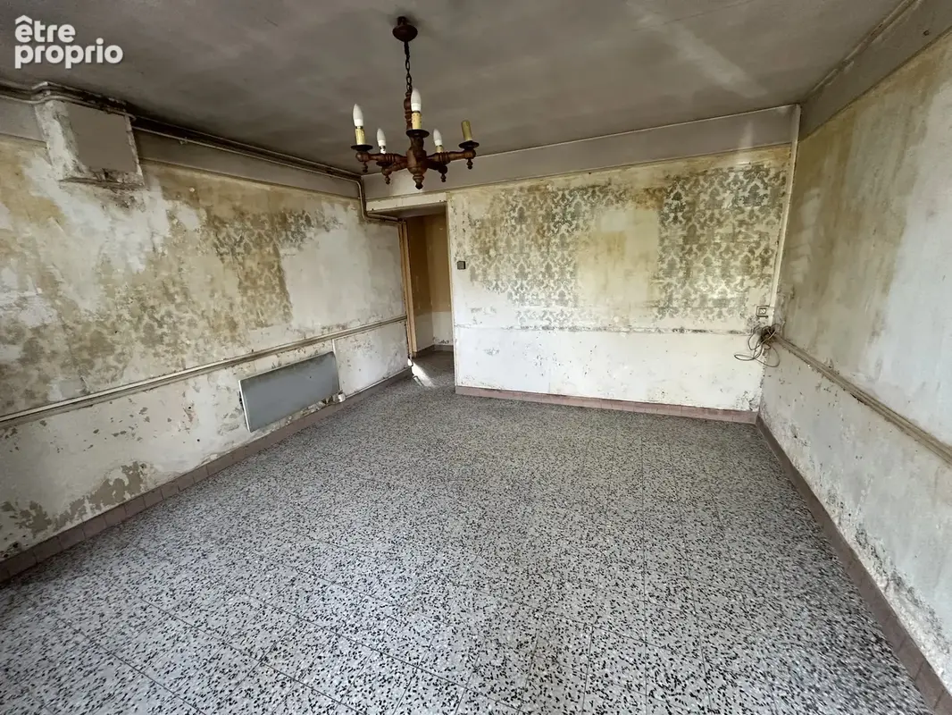 Maison à rénover 82 m² - bonneuil en valois - photo 4
