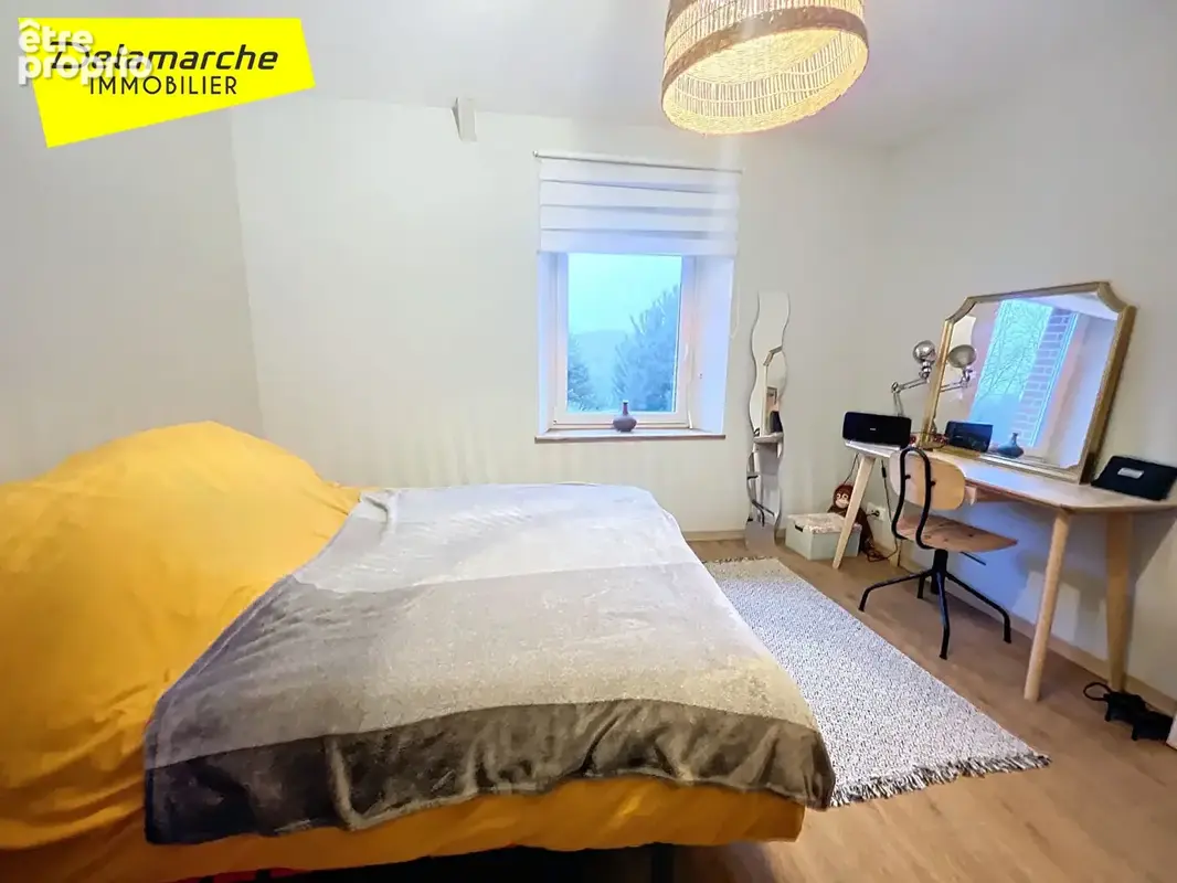 A vendre à HUDIMESNIL, propriété de caractère avec dépendances - photo 6