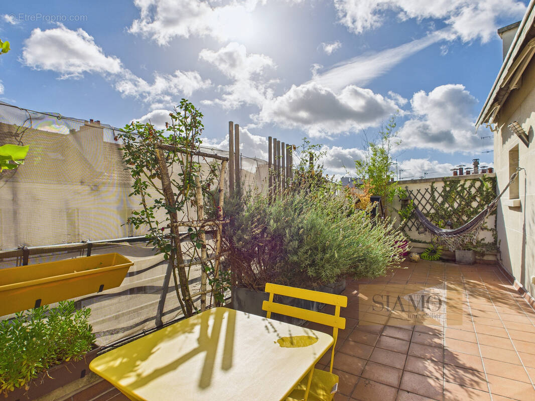 Appartement à VINCENNES