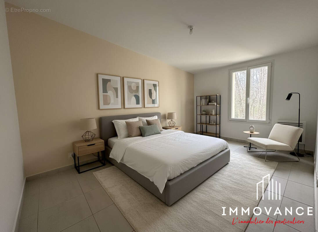 Appartement à PRADES-LE-LEZ