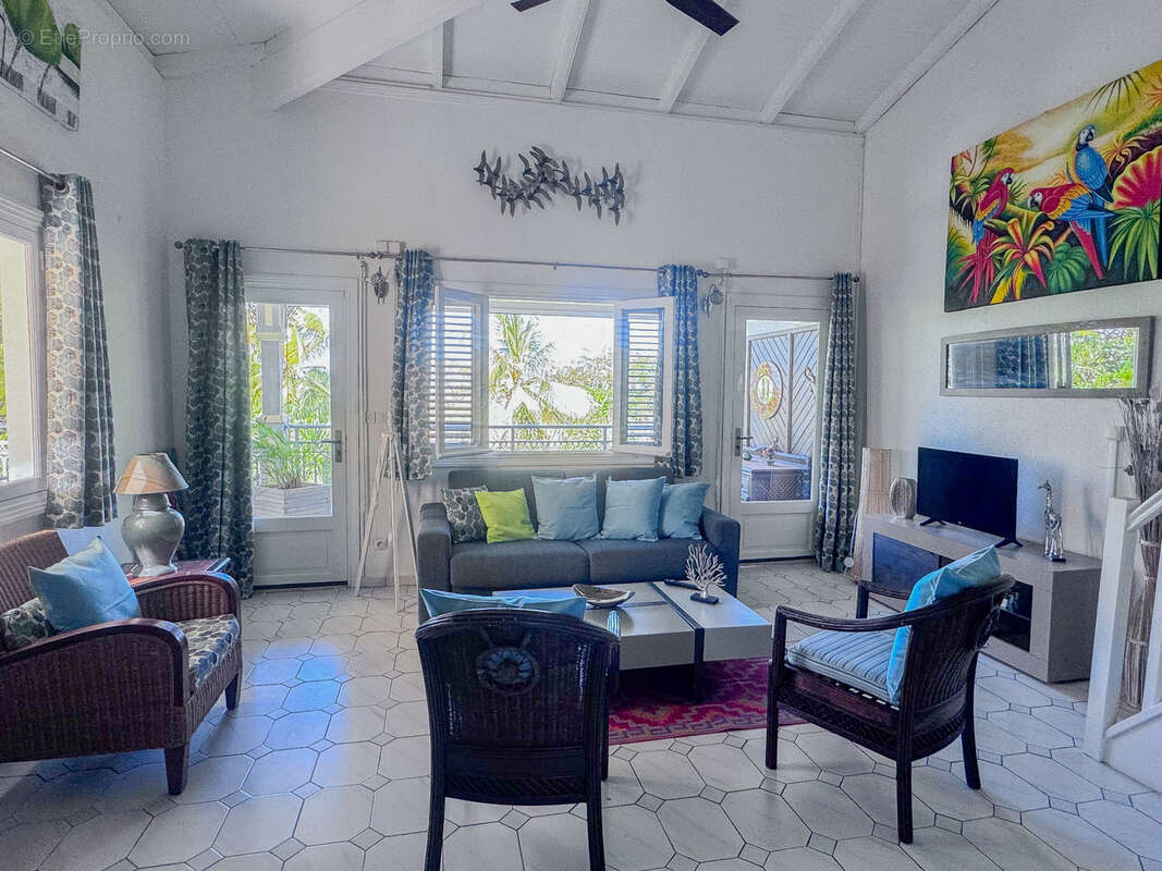 Appartement à SAINT-FRANCOIS
