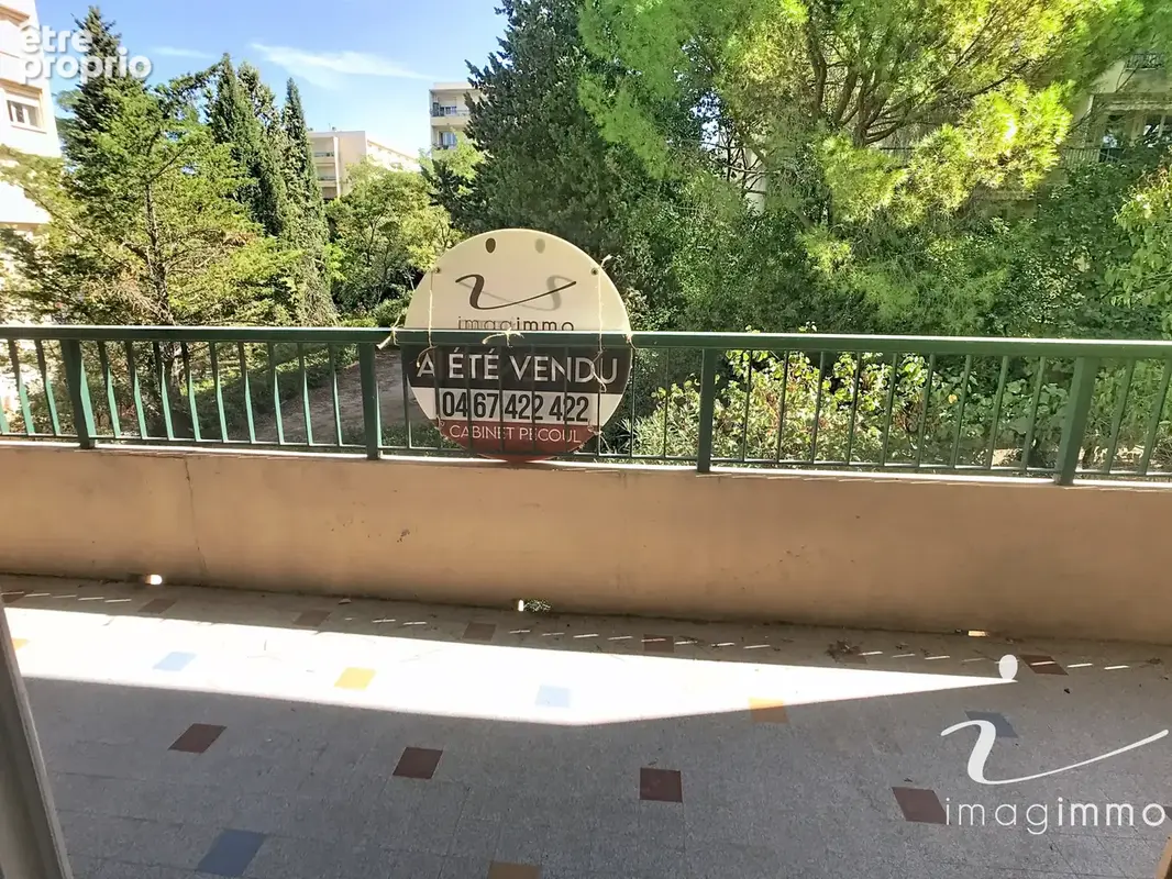 Mtp Ouest, T5 avec terrasse garage cellier - photo 6