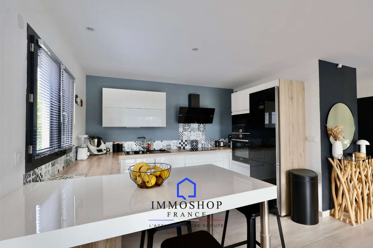 Maison à PLAN-DE-CUQUES