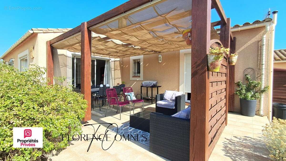 TREBES Villa d'exception avec appartement indépendant, piscine et parc arboré de 2 065 m² - photo 17