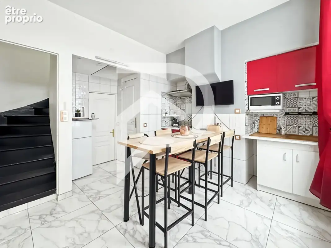 Maison Beauvais 4 pièce(s) 40 m2 - photo 2